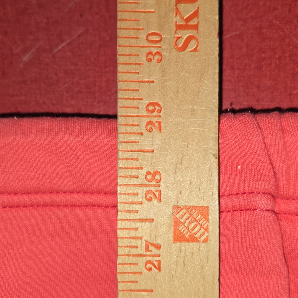 Free‎ People Oversized Away We Go Half Zip Pullover in Pink Hibiscus Size XL NWT - Picture 14 of 14